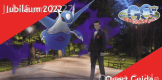 Kampfwochenende 9-10. Juli – Quest Guide Team GO Rocket