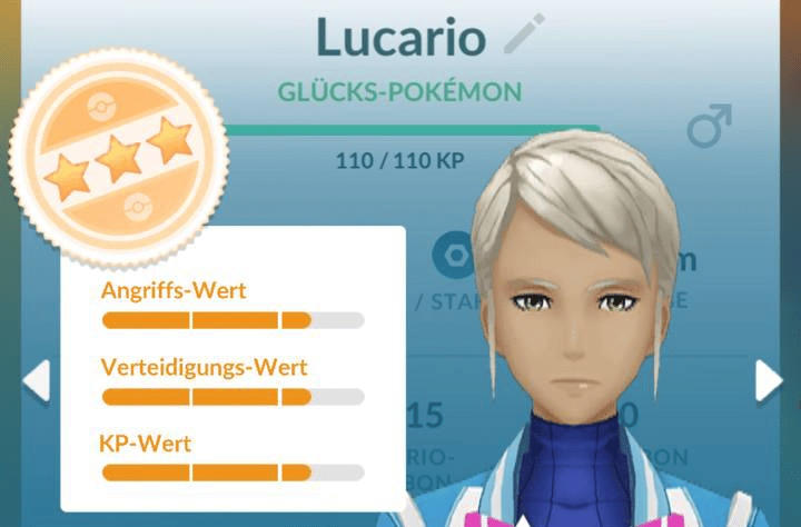Chance auf Glücks-Pokémon maximal 20% laut Studie 2