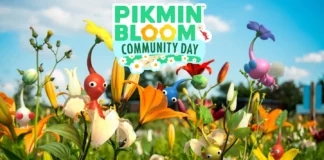 Der Pikmin Community Day im Juli Pikmin Community Day Juli