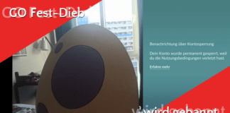 Eine Aktion die alles veränderte – ein Interview mit dem GO Fest Dieb GO Fest