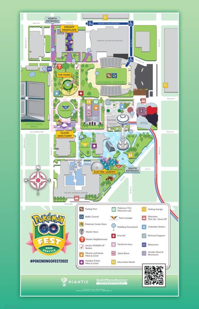 Pokémon GO Fest 2022 Seattle - Erfahrungsbericht 6