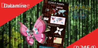 Pokémon GO 0.245.0 Datamine – Vivillon, letzter Ball & mehr! Datamine