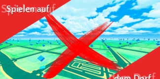 Pokémon GO 2022: Steffbert auf dem Dorf Pokémon GO