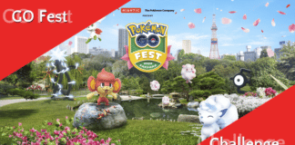 Pokémon GO Fest Sapporo – Ultra Bonus Challenge GO Fest