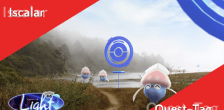 Iscalar Questtag am 3. September Iscalar