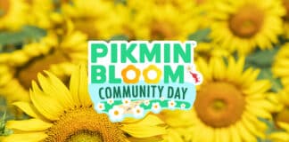 Der Pikmin Community Day im August Der Pikmin Bloom Community Day im August