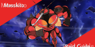 UB-02 Masskito Raid Guide – Ultrabestie Masskito
