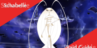 UB-02 Schabelle Raid Guide – Ultrabestie Schabelle