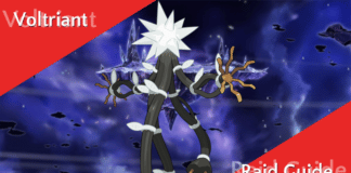 UB-03 Voltriant Raid Guide – Ultrabestie Voltriant