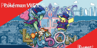 Pokémon World Championships 2022 London Live-Event World Championships