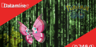Pokémon GO 0.249.0 Datamine – Nachtrag Datamine