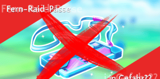 Insider-Wissen? Sind Fern-Raids in Gefahr? Fern-Raids