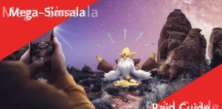 Mega-Simsala Raid Guide Mega-Simsala