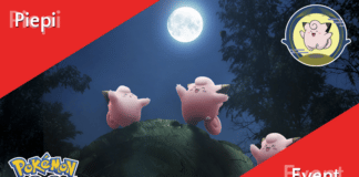 Piepi-Party am 10. September Piepi