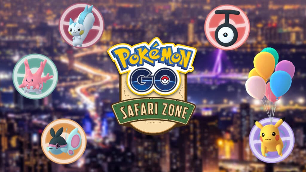 Safari Zone Taipei 2022 Tickets sind verfügbar 2