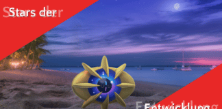 Stars der Entwicklung Event ab 5. Oktober Stars der Entwicklung