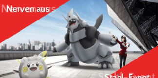 Nerven aus Stahl – Eventdetails Stahl-Event