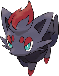2. Versuch - Zorua erscheint in Pokémon GO 1
