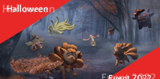 Halloween-Event 2022 Teil 2 – Eventdetails Halloween