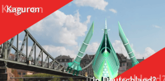 Kaguron in Deutschland? Kaguron