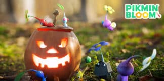 Pikmin Bloom – Halloween Event Pikmin Bloom Halloween Event