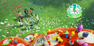 Pikmin Bloom wird 1 Jahr alt – Das Geburtstagsevent Pikmin Geburtstags Event