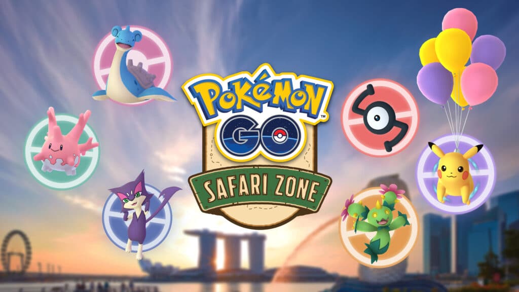 Safari Zone Singapur 2022 Tickets sind verfügbar 2