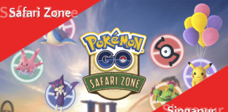Safari Zone Singapur 2022 Tickets sind verfügbar Singapur