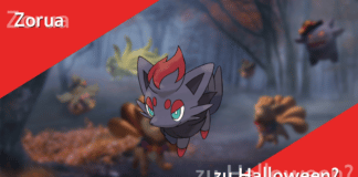 Abgesagt: Kein Zorua zur Rampenlichtstunde am 25. Oktober Zorua