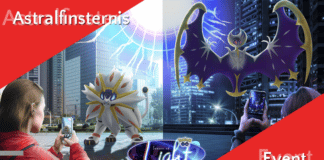 Astralfinsternis-Event ab 23. November Astralfinsternis