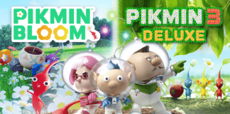 Neues Event zu Pikmin 3 Delux Event zum 1. Geburtstag rund um Pikmin 3 Deluxe