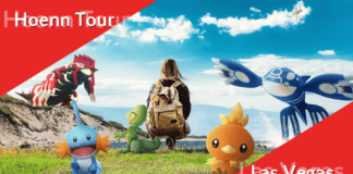 Neue Infos zur Pokémon GO Tour 2023 Hoenn GO Tour