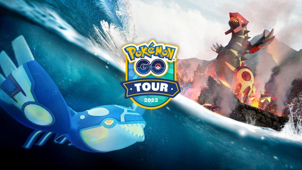 Pokémon GO Tour 2023 Las Vegas 2