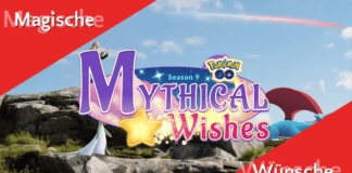 Season of Mythical Wishes – 1. Dezember ’22 bis 1. März 2023 Mythical Wishes