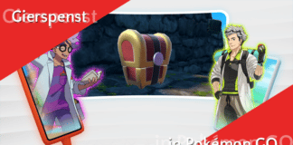 Gierspenst & Gen 9 Kompatibilität mit Pokémon GO Gierspenst