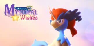 Mysteriöse Klinge-Event mit Keldeo für 8 Euro Mysteriöse Klinge