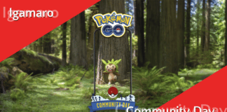 Igamaro Community Day – Quest Guide + Spoiler Community Day