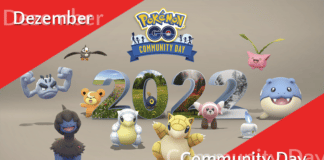Community Day Dezember 2022 – Quest Guide Community Day
