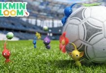 Für die Fußballfans: Neue Pikmin Deko zur WM Neue Pikmin Bloom Fußball Deko