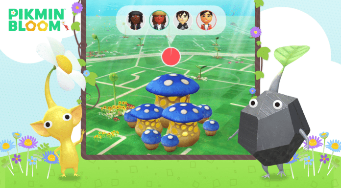 Is Pikmin Bloom already about to end? Pikmin Bloom Update Der Anfang vom Ende