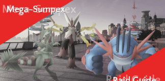Mega-Sumpex Raid Guide