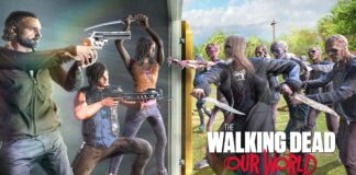 Der letzte Biss: The Walking Dead: Our World wird eingestellt