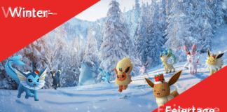 Winter-Feiertage Teil 2 – Eventdetails Winter-Feiertage