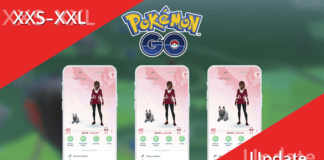 Neues XXS-XXL Feature ab 8. Dezember XXL