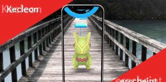 Spontanes Kecleon-Event am 18. Dezember Kecleon