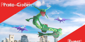 Proto-Grollen Event ab 22. Februar Proto-Grollen