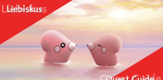 Liebiskus Quest Guide – 11. Februar Liebiskus