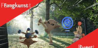 Vorsicht Betrug! Fangkunst-Eventdetails Fangkunst