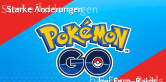 Maximal 5 Fern-Raids am Tag und weitere Änderungen! Fern-Raids