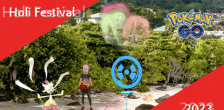 Farbfestival 2023 mit Mega-Meditalis Farbfestival